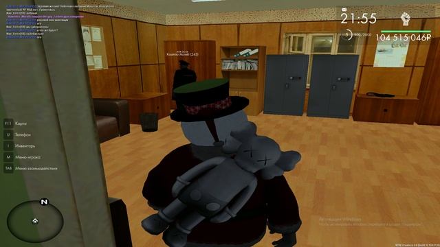 пёс в погонах