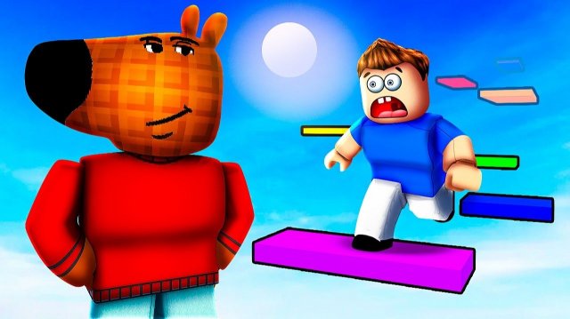 Я встретил ЧИЛОВОГО ПАРНЯ который ИЗМЕНИЛ МОЮ ИГРУ в Роблокс!