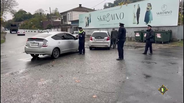 «За рулем только трезвые» - МВД продолжает специальные рейдовые мероприятия.