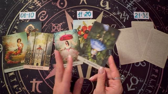 Что вас ждёт с 17 по 23 ноября