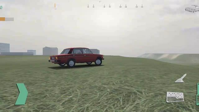 Реалистичная игра дрифт