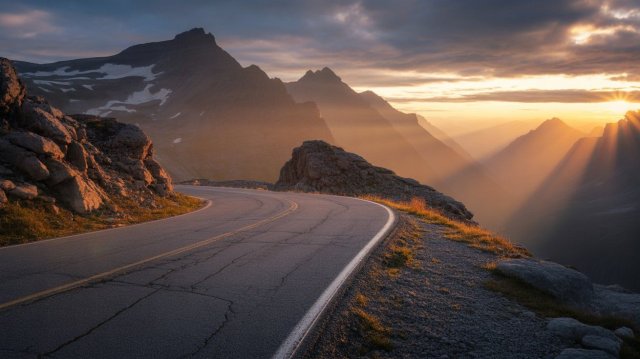 Вышел я на новую дорогу