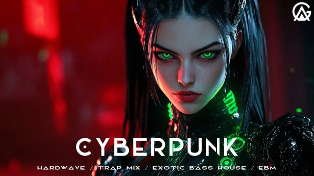 Cyberpunk / Hardwave / Trap Mix / Exotic Bass House / EBM / Dark Electro Mix / Acid Techno