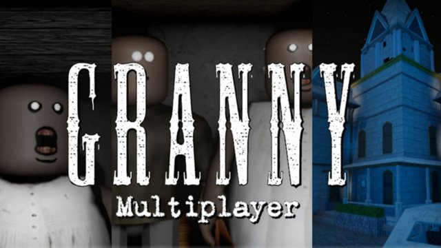 Роблокс бабка грени