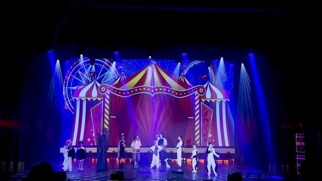 Мюзикл "Страна невыученных уроков"