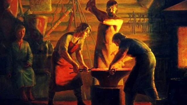 Мы Кузнецы .