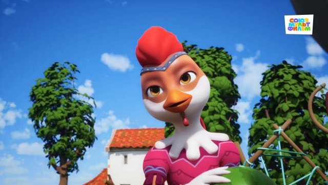 Тайны Медовой Долины – 77 серия — Древний камень — Союзмультфильм HD