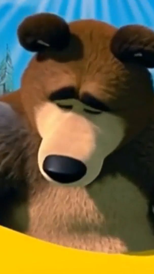 НАРЕЗКА МАША И МЕДВЕДЬ ЛУЧШАЯ НАРЕЗКА