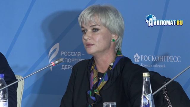 «Детям нужны герои!» — Хоркина о кумирах, тренерах и силе настоящих примеров