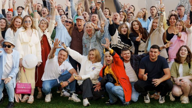 Диоксид - 20 лет! официальное видео