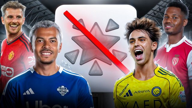 СМОЖЕТ ЛИ КОМАНДА ИЗ ПОТЕРЯННЫХ ТАЛАНТОВ ВЫИГРАТЬ ЛИГУ ЧЕМПИОНОВ В FC26!?