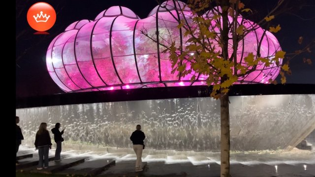 😎парк Галицкого парк Облаков полный обзор погружение в Сказку ноябрь 2025