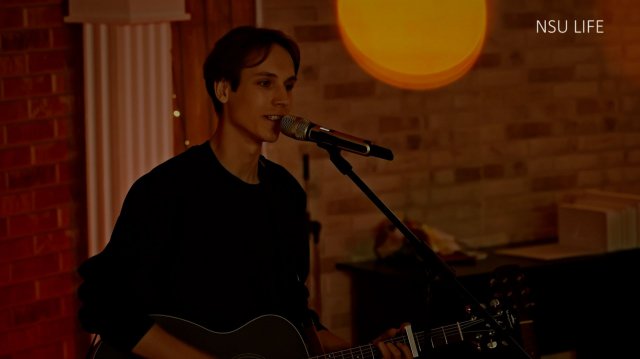 Вечера песен под гитару (ВППГ)