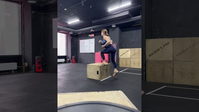 Фитнес лига Осень. Москвичева - intermediate