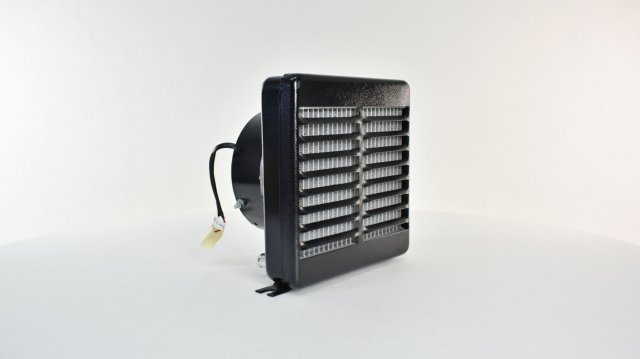 Отопитель 159.8101.010-824 универсальный двурядный алюминиевый 24В Прамотроник