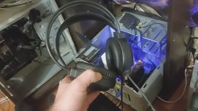 Как подключить USB наушники с микрофоном к компьютеру