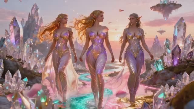 Do Cosmic Elves Really Exist