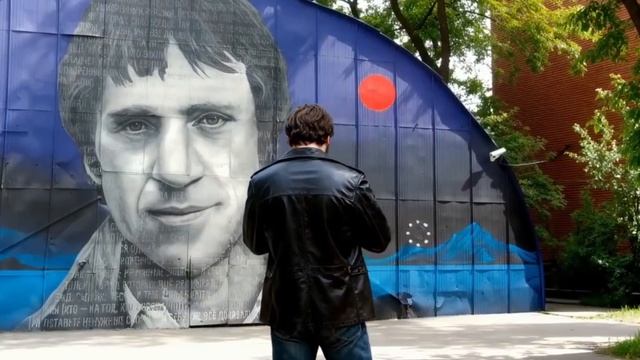 Высоцкий, Юра "ХоЙ", Виктор Цой, Михаил Горшенев - Костер (памяти ушедших рок-музыкантов)