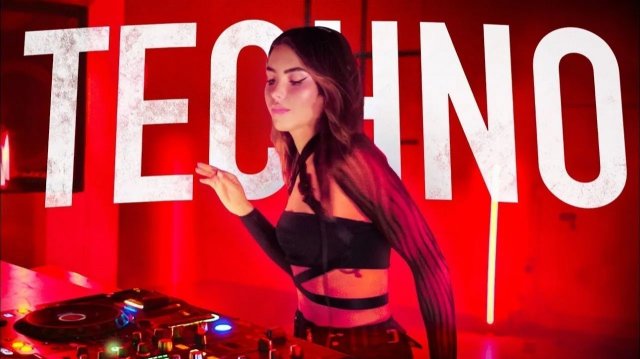 DARK TECHNO MIX | Andrea Botez