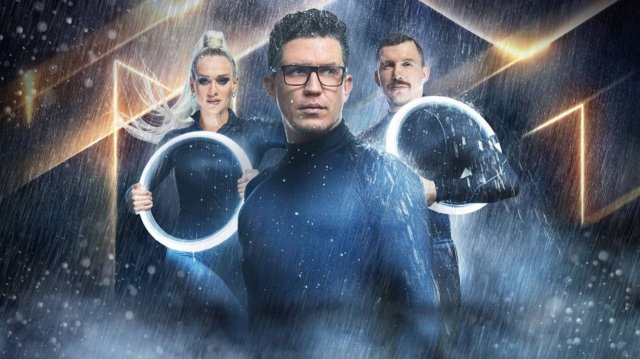 Суперниндзя. Сезон 4. Серия 4. Выпуск от 16 ноября 2025 года. Обзор