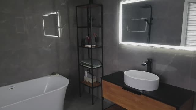 Дизайн ванной комнаты. Ванна. Раковина, смеситель для ванной. Ремонт ванной комнаты. Плитка в ванну.