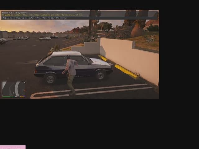 #VAZ2108 #SAMARA #LADA угнал легендарную зубилу и навёл суету в гта 5 тревор в деле #суетолог #суета