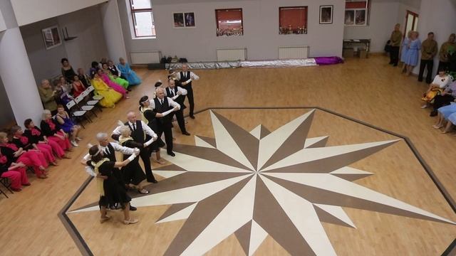 "Давайте потанцуем". III Осенний марафон танцевальных клубов ЦМД