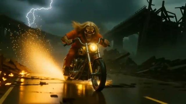 Iron Maiden - Prisoner