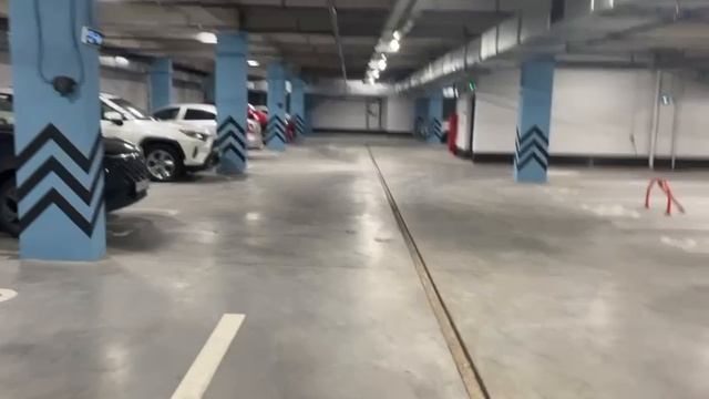 машиноместо Куникова 47 г