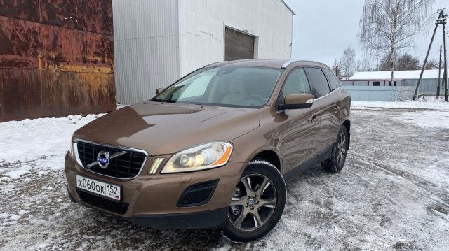 Volvo xc60