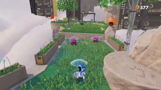 Astro’s Playroom (стрим 1)