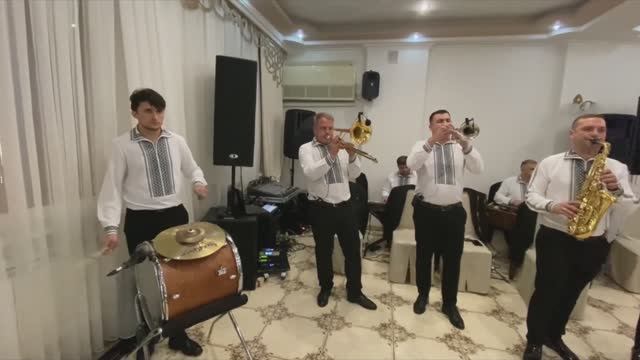 🔥Лэутари ла Нунта 🎺🪗🎷Музика популарэ молдовеняскэ💃