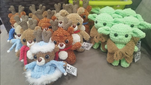 Итоги вязальной недели с 08 по 14.11.2025. все мои новости