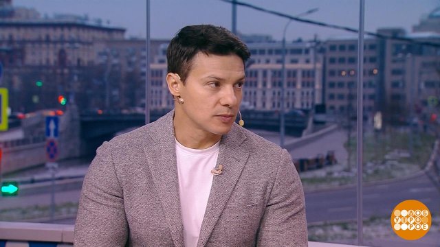 Александр Новин - о фильме "Враг у ворот". Доброе утро. Фрагмент выпуска от 17.11.2025