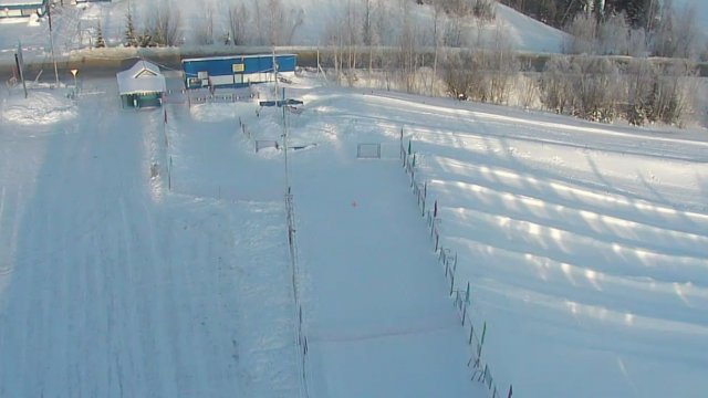 ГК "Каменный Мыс" Сургут Тюбинг