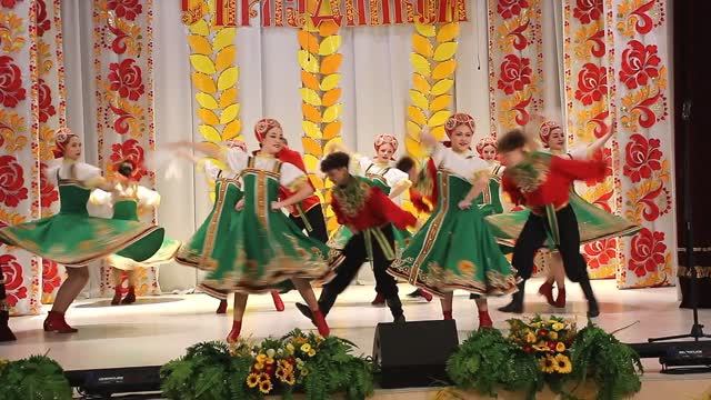 2025_ДК Горскино_День работников сельского хозяйства_Концерт