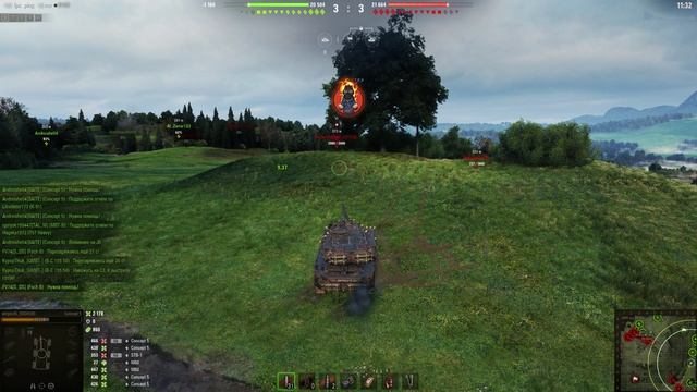 Мир танков концепт могёт