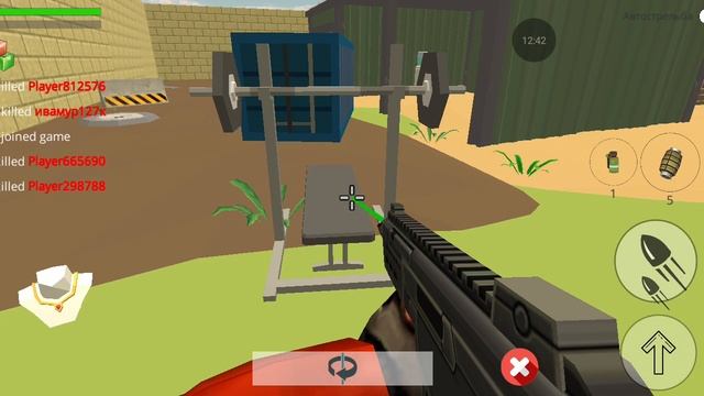 захожу на сервера в чг+играю в другую игру разраба