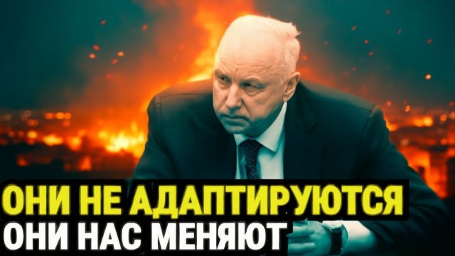 Мигранты НЕ АДАПТИРУЮТСЯ  они НАС МЕНЯЮТ! Вся правда о халяль-френдли