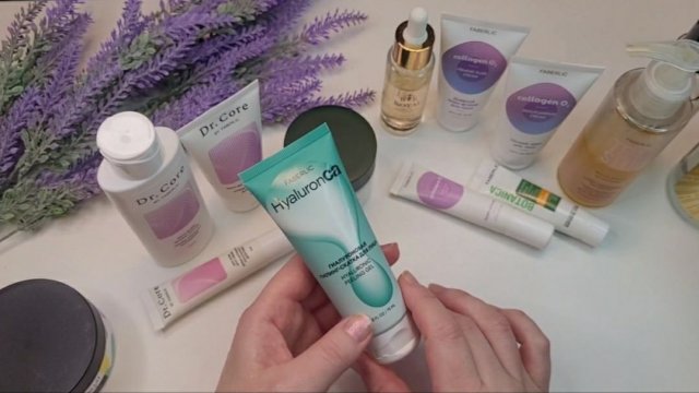 Очищение и уход за кожей 🍀 #обзор #отзывы #косметика #фаберлик #faberlic