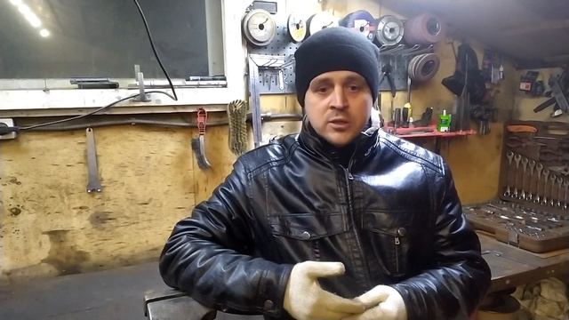 Сломались "ушки" на передней части редуктора МФ70, а решение проблемы есть!