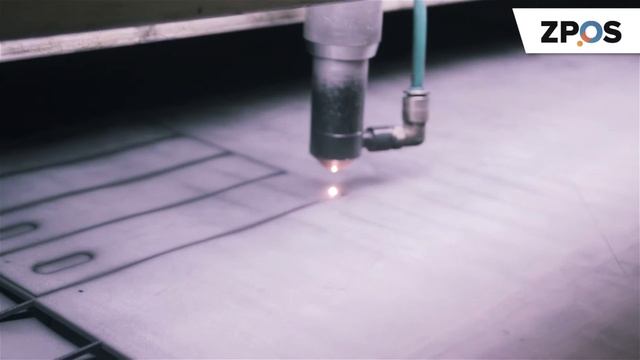 Лазерная резка резины (резка резиновых прокладок)