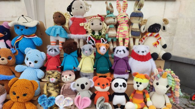 Влог №25. Марафон 101cottontoys. Участник №37