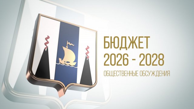Общественное обсуждение проекта областного бюджета на 2026 -2028 год