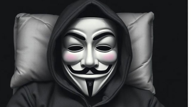 Анонимусы живы