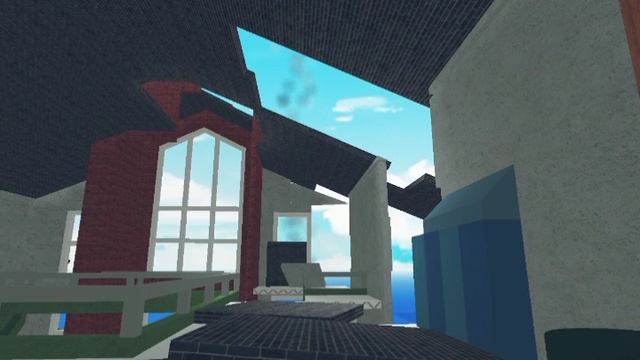 Играю в роблокс Стихийные бедствия!