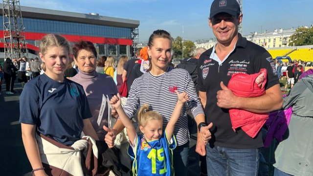 Спортивная Семь - Я!