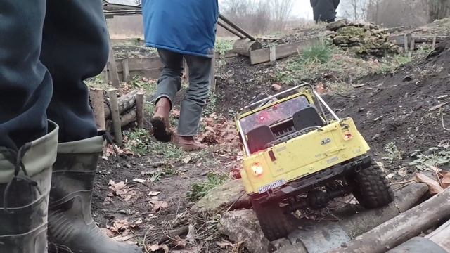 сбор в честь моего дня рождения rc Drezgalovo rc trophy