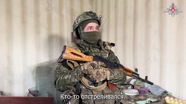 Подробности освобождения н.п. Яблоково в Запорожской области