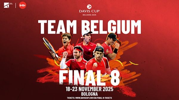 Франция — Бельгия Теннис Кубок Дэвиса. Сборные 18.11.2025 | Прямая Трансляция